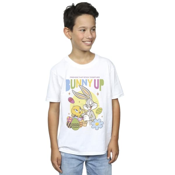 Looney Tunes Pojkar - Bunny Up T-shirt