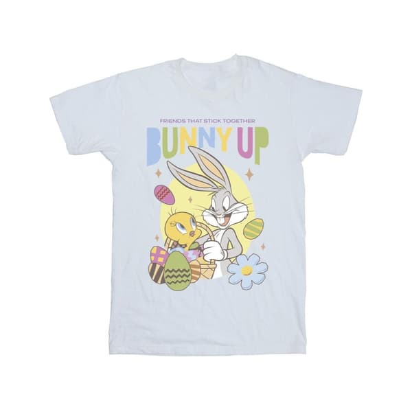 Looney Tunes Pojkar - Bunny Up T-shirt