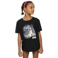 Pikkukuva 2 / 5: Star Wars Girls Retro Montage Cotton T-Shirt