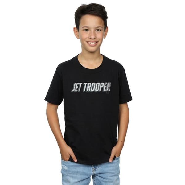 Star Wars: The Rise of Skywalker Star Wars The Rise Of Skywalker Jet Trooper T-shirt för pojkar