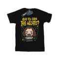 Miniatyrbillede 1 af 5: Harry Potter Womens/Ladies Sirius Black Azkaban Junior Cotton Boyfriend T-Shirt