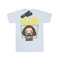 Miniatyrbillede 1 af 5: Harry Potter Womens/Ladies Sirius Black Azkaban Junior Cotton Boyfriend T-Shirt