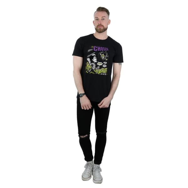 Disney Mens Toy Story Comic Cover T-Shirt