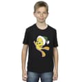 Miniatyrbillede 2 af 3: Looney Tunes Boys Tweety Christmas Hat T-Shirt