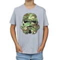 Miniatyrbild 3 av 5: Star Wars Stormtrooper Command Camo T-shirt för pojkar