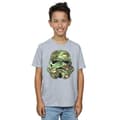 Miniatyrbild 2 av 5: Star Wars Stormtrooper Command Camo T-shirt för pojkar