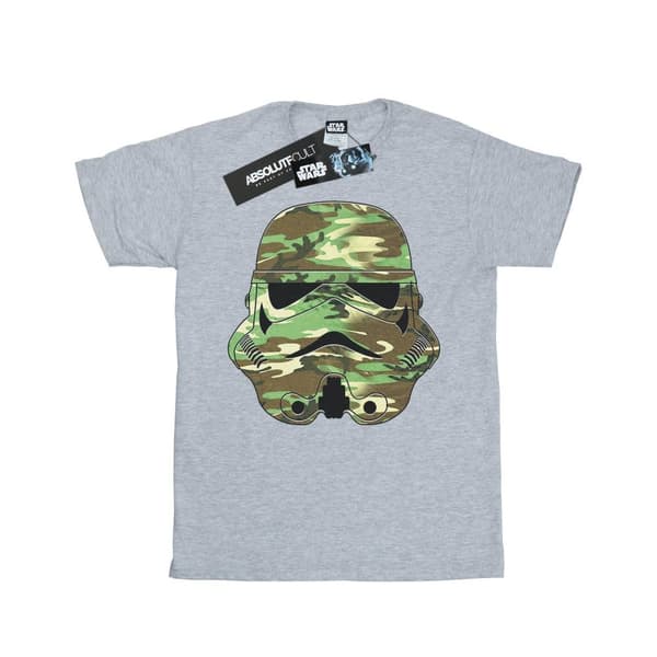 Star Wars Stormtrooper Command Camo T-shirt för pojkar