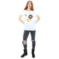 Pikkukuva 4 / 5: Harry Potter Womens/Ladies Hermione Granger Wingardium Leviosa Junior Cotton Boyfriend T-Shirt