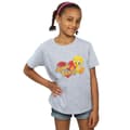 Miniatyrbilde 2 av 3: Looney Tunes Girls Tweety Pie Valentine´s Day Love Bird Cotton T-Shirt