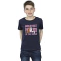 Miniatyrbillede 2 af 3: Disney Boys The Aristocats Greatest Mum T-Shirt