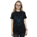 Pikkukuva 2 / 3: Harry Potter Womens/Ladies Expecto Patronum Cotton Boyfriend T-Shirt