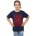 Miniatyrbild 2 av 3: Marvel Captain Marvel Prove Anything T-shirt i bomull för flickor
