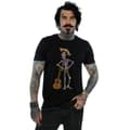 Miniatyrbild 2 av 3: Disney Coco Hector med gitarr - T-shirt för herrar