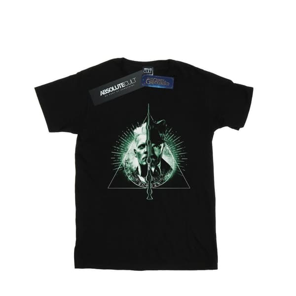 Fantastic Beasts Dumbledore Vs Grindelwald T-shirt för pojkar