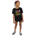 Miniatyrbillede 4 af 5: Elf Girls Christmas Cheer Cotton T-Shirt