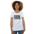 Pikkukuva 2 / 3: David Bowie Womens/Ladies Photo Collage Cotton T-Shirt
