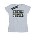 Pikkukuva 1 / 3: David Bowie Womens/Ladies Photo Collage Cotton T-Shirt