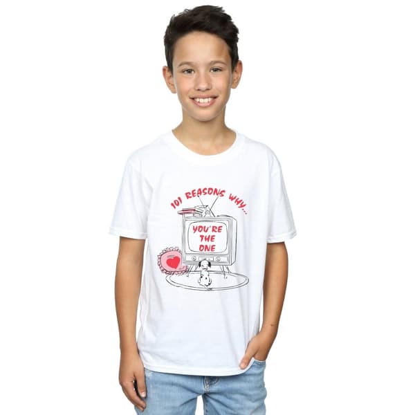 Disney 101 Dalmatiner TV T-shirt för pojkar
