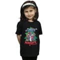Pikkukuva 2 / 3: DC Comics Girls Super Friends It´s Nice To Be Naughty Cotton T-Shirt