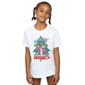 Pikkukuva 2 / 3: DC Comics Girls Super Friends It´s Nice To Be Naughty Cotton T-Shirt