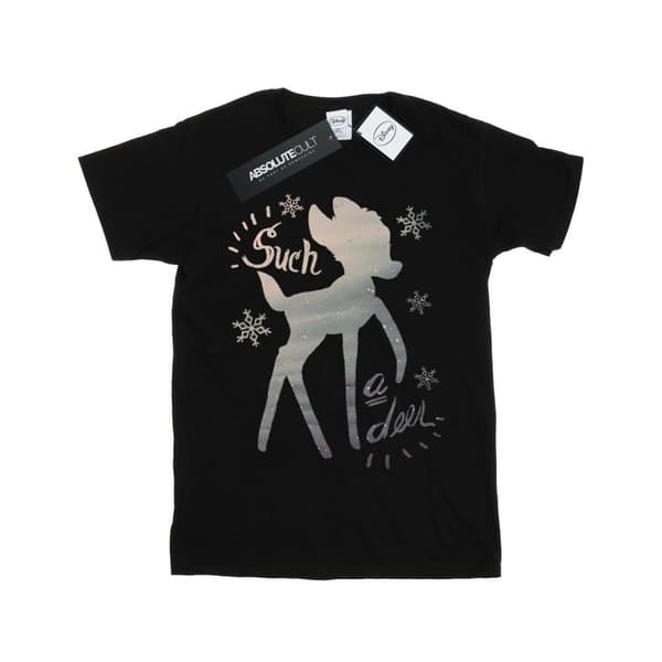 Disney Bambi vinterhjort T-shirt för pojkar
