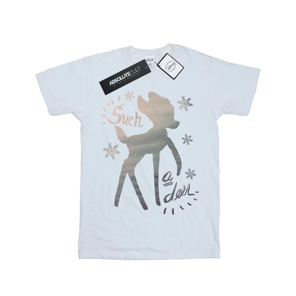 Disney Bambi vinterhjort T-shirt för pojkar