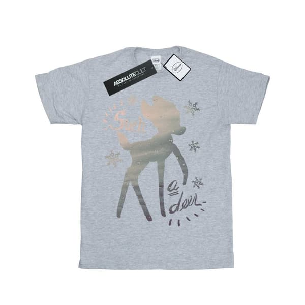 Disney Bambi vinterhjort T-shirt för pojkar