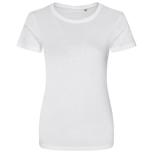 Awdis Dam/Tjej - Cascade Ecologie - Ekologisk t-shirt