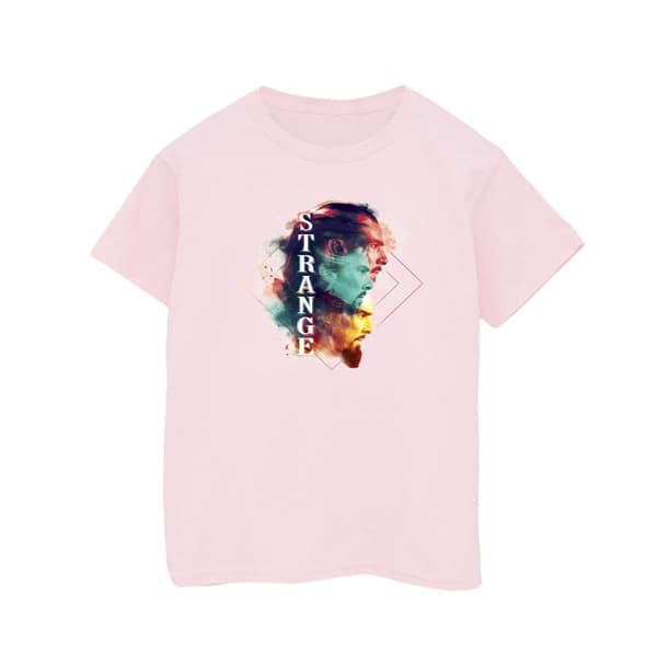 Marvel Girls Doctor Strange Cloud Cotton T-Shirt