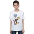 Miniatyrbild 2 av 3: Disney Pinocchio Jiminy Cricket T-shirt för pojkar