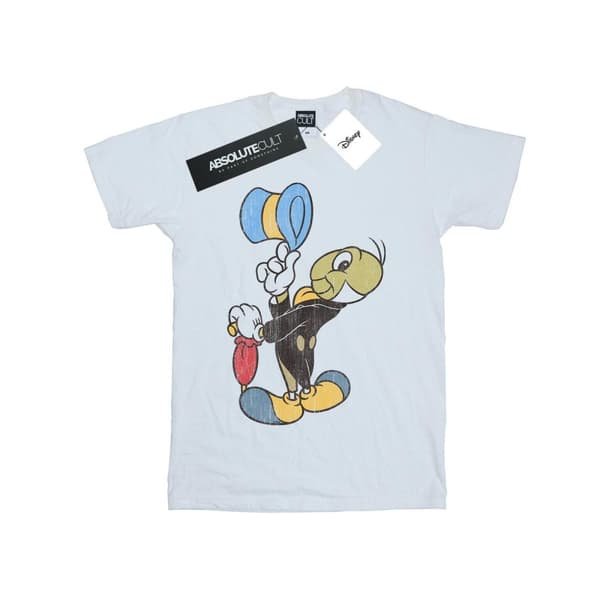 Disney Pinocchio Jiminy Cricket T-shirt för pojkar