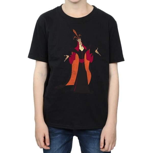 Disney Aladdin Classic Jafar T-shirt för pojkar