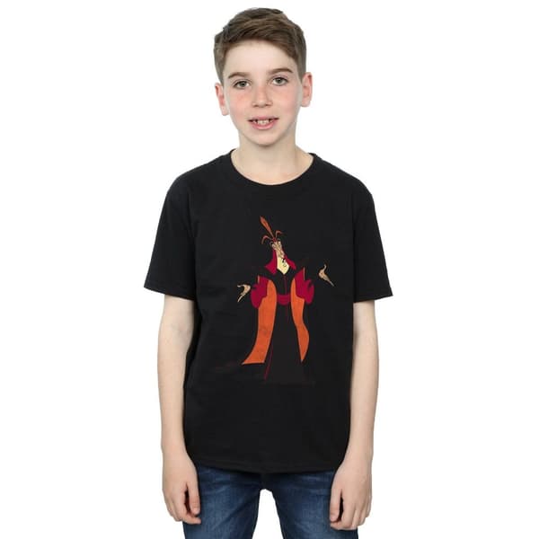 Disney Aladdin Classic Jafar T-shirt för pojkar