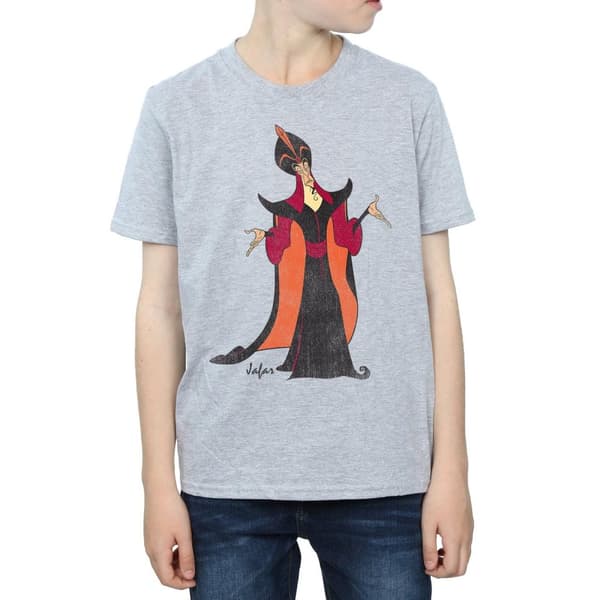 Disney Aladdin Classic Jafar T-shirt för pojkar