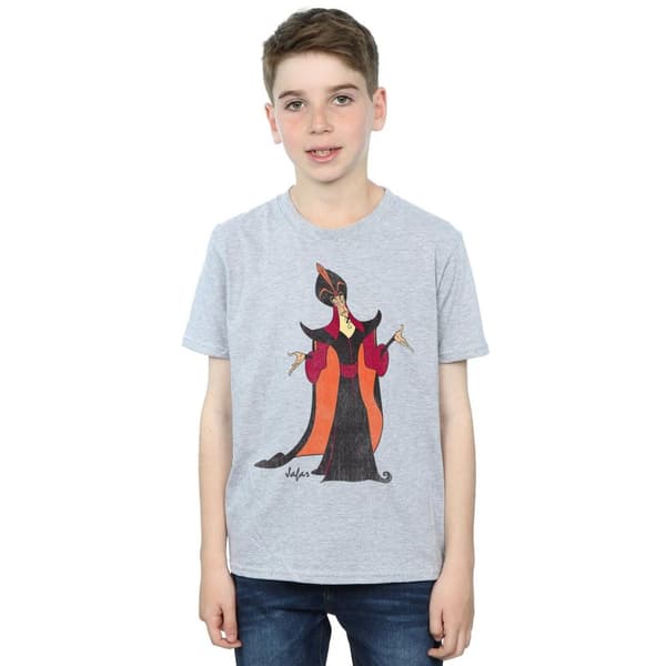 Disney Aladdin Classic Jafar T-shirt för pojkar