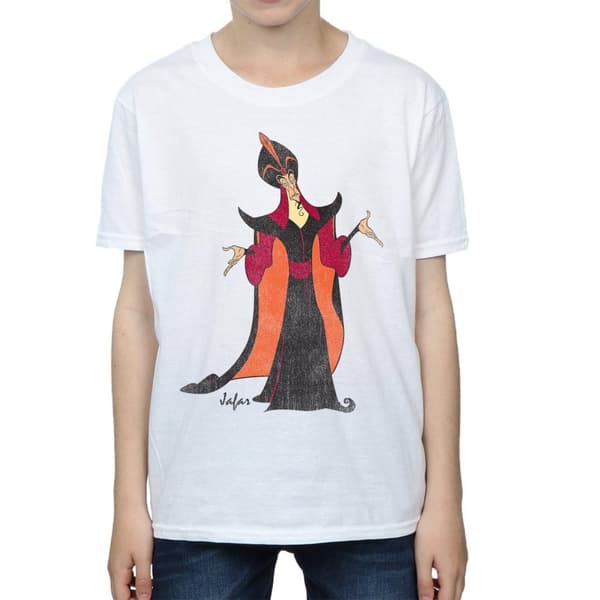 Disney Aladdin Classic Jafar T-shirt för pojkar
