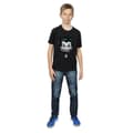 Miniatyrbild 4 av 5: DC Comics Pojkar - The Joker T-shirt med stort ansikte