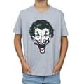 Miniatyrbild 3 av 5: DC Comics Pojkar - The Joker T-shirt med stort ansikte