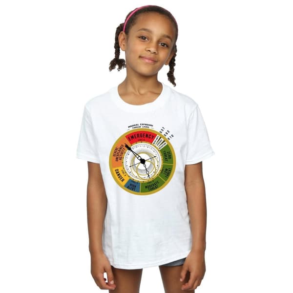 Fantastic Beasts T-shirt i bomull för flickor