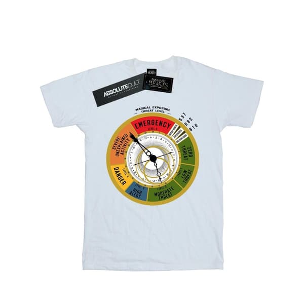 Fantastic Beasts T-shirt i bomull för flickor