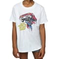 Miniatyrbilde 3 av 5: DC Comics Girls Superman New Ride Cotton T-Shirt