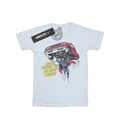 Miniatyrbilde 1 av 5: DC Comics Girls Superman New Ride Cotton T-Shirt
