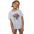 Miniatyrbilde 2 av 5: DC Comics Girls Superman New Ride Cotton T-Shirt