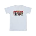 Pikkukuva 1 / 3: DC Comics Girls DC Comics DC League Of Super-Pets Group Logo Cotton T-Shirt