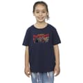 Pikkukuva 2 / 3: DC Comics Girls DC Comics DC League Of Super-Pets Group Logo Cotton T-Shirt