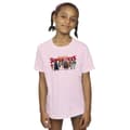 Pikkukuva 2 / 3: DC Comics Girls DC Comics DC League Of Super-Pets Group Logo Cotton T-Shirt