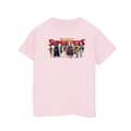 Pikkukuva 1 / 3: DC Comics Girls DC Comics DC League Of Super-Pets Group Logo Cotton T-Shirt