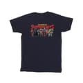 Pikkukuva 1 / 3: DC Comics Girls DC Comics DC League Of Super-Pets Group Logo Cotton T-Shirt