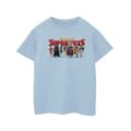 Pikkukuva 1 / 3: DC Comics Girls DC Comics DC League Of Super-Pets Group Logo Cotton T-Shirt