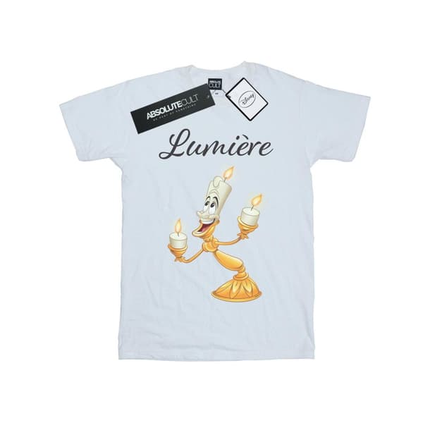 Disney Boys Beauty And The Beast Be Our Guest T-Shirt